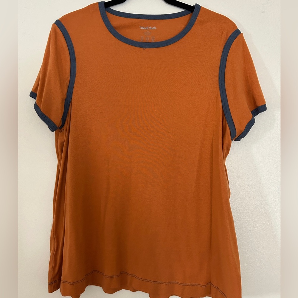 ModCloth camp tee